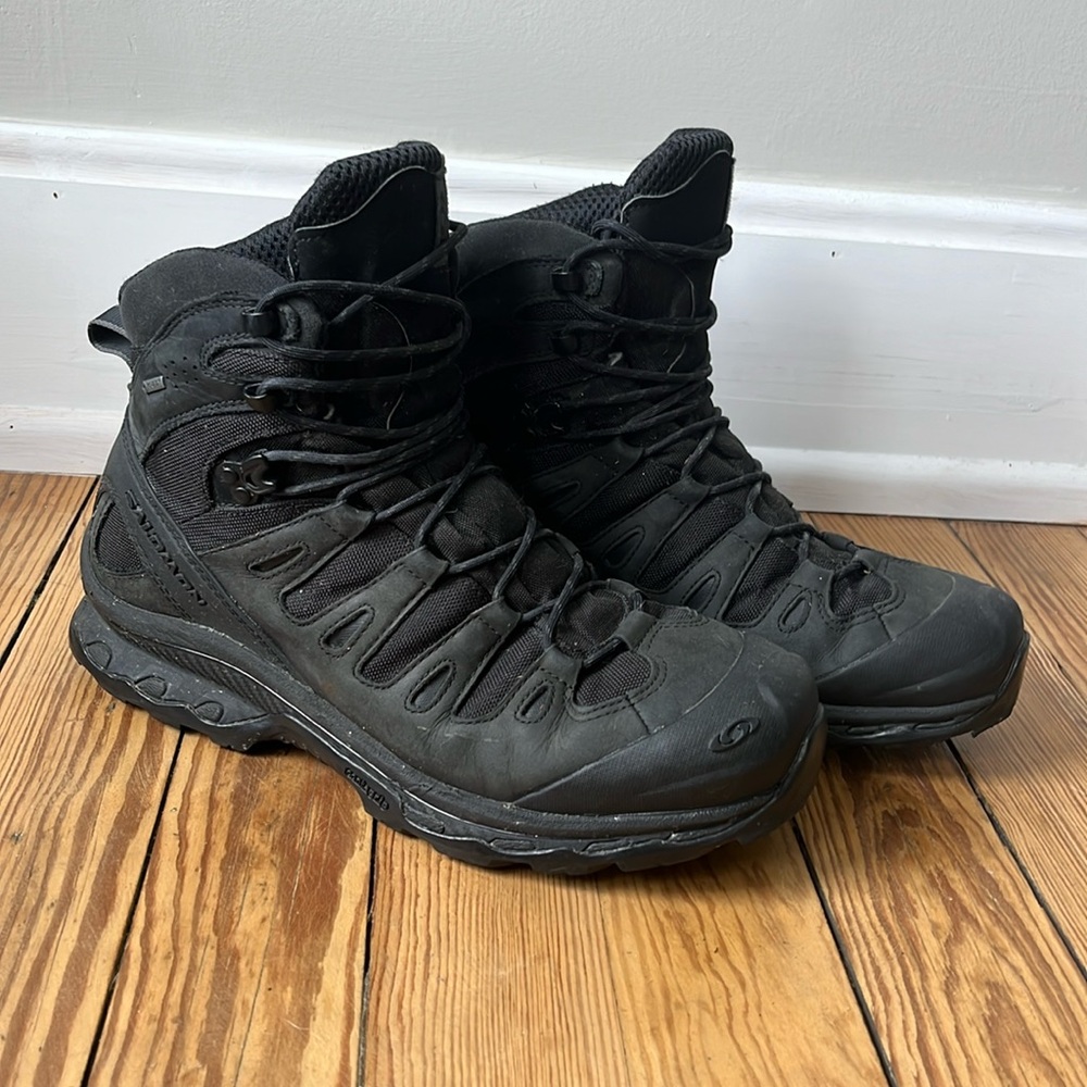 Salomon Men's Quest 4D Forces 2 EN Boots SIZE 12